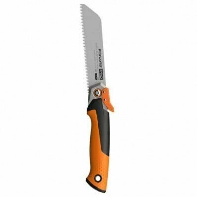 Складная пила Fiskars PowerTooth 150 мм 19 TPI (1062932) - фотография № 2