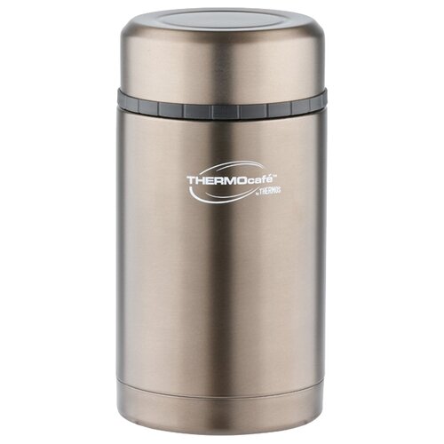 Термос для еды Thermos ThermoCafe VC-420, 0.42 л, серый