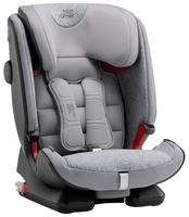 Автокресло группа 1/2/3 (9-36 кг) BRITAX ROMER Advansafix IV R Storm Grey