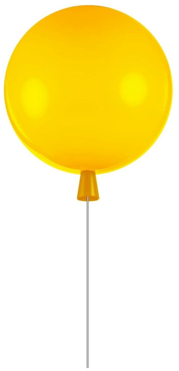 5055C/M yellow LOFT IT -- Светильник потолочный -- Balloon -- 1xE27 max 13W 5055C/M yellow