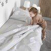 Постельное белье 1 спальное детское 160х80 Поплин Мишутка Комплект постельного белья для детей - изображение
