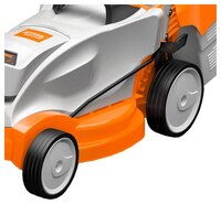 Газонокосилка STIHL RMA 235 SET (AK 20, AL 101)