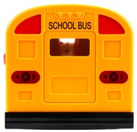 Автобус Double Eagle School Bus (E626-003) 1:18 33 см желтый