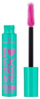 Essence тушь для ресниц I Love Extreme Curl & Volume Mascara черный