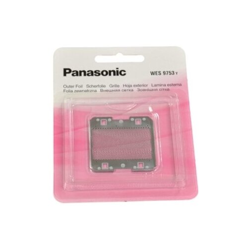 Panasonic WES9753Y Сеточка для эпилятора ES173, 175, 176, 177, 179, 201, 204, 207, 209, 2211