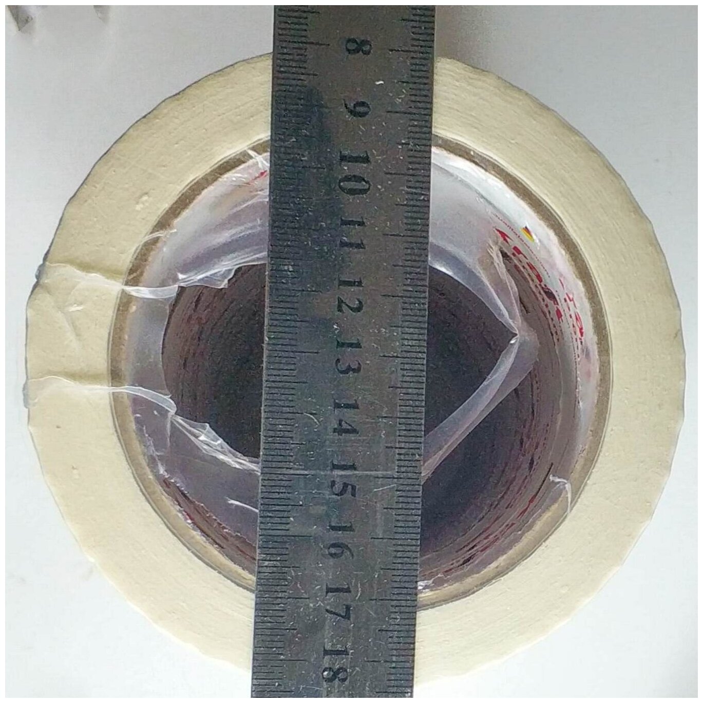 Клейкая лента Kraft Малярный скотч, клейкая лента толщиной 48 мм длинной 50 м 6ШТ - фотография № 7