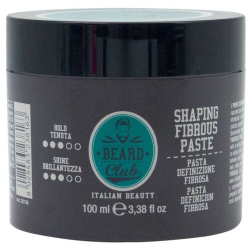 фото KayPro Паста Beard Club Shaping Fibrous Paste 100 мл