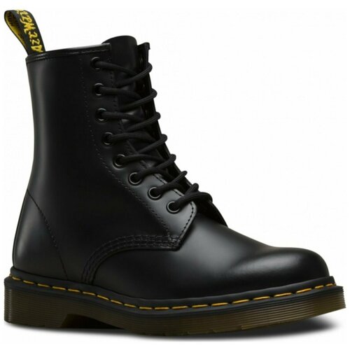 Ботинки Dr. Martens, размер 37, черный