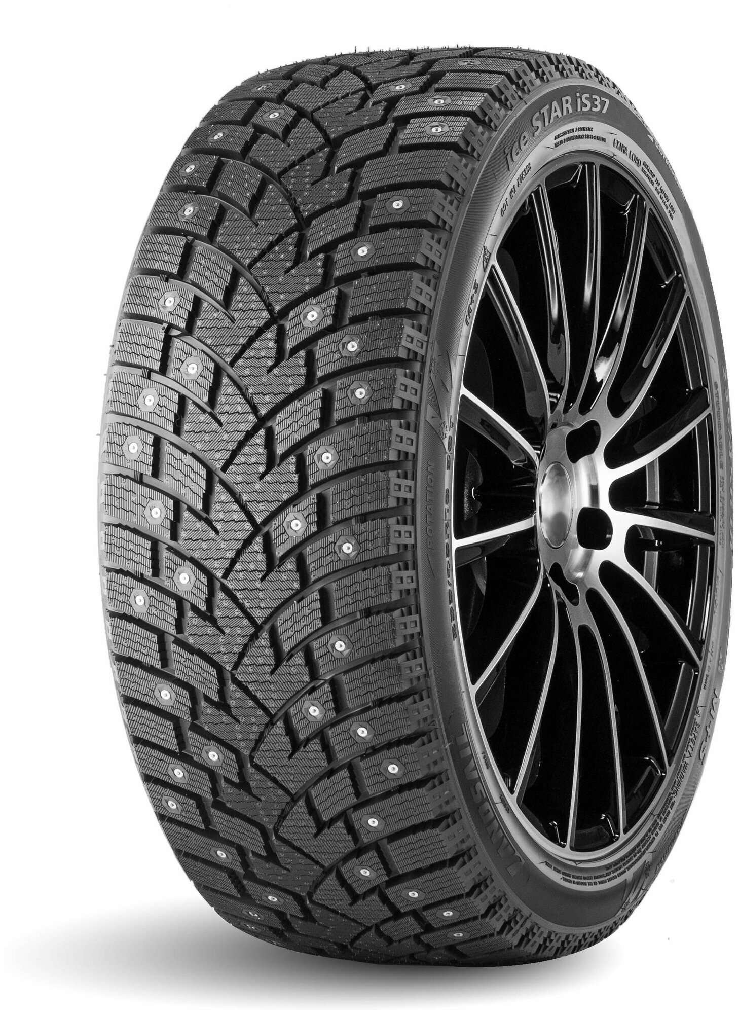 Шины зимние Landsail ice STAR iS37 XL 225/55 R19 103 T