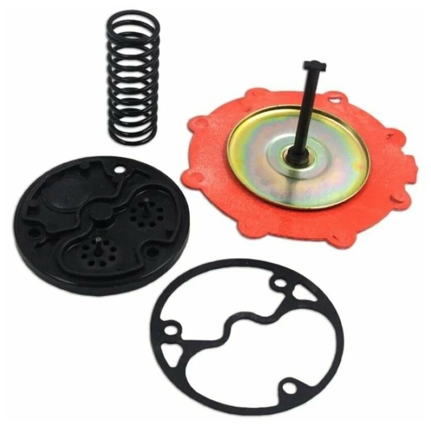 фото Ремкомплект бензонасоса Пекар (полный) (900-980) (Топливные системы / С.-Петербург) кат. номер 900-1106980-03