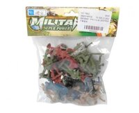 Набор фигурок Junfa toys Military 139-2