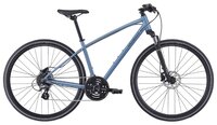 Горный гибрид Specialized Ariel Hydraulic Disc (2019) satin uv lilac/acid lava/black reflective XS (