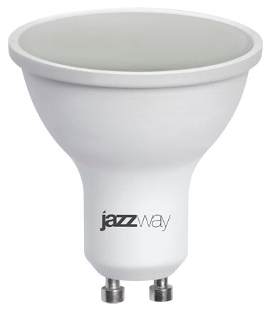 Лампа светодиодная Jazzway PLED- SP GU10 7w 5000K