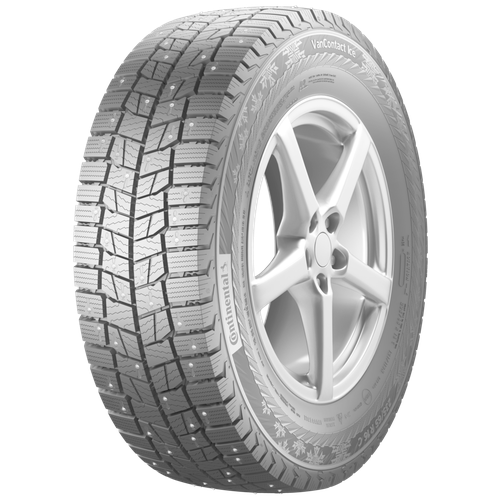 Шины Continental VanContact Ice SD 205/75 R16C 110/108R