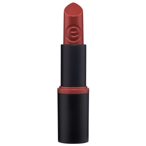 фото Essence помада для губ ultra last instant colour lipstick, оттенок 20 rich mahogany