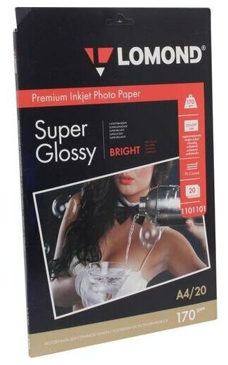 Фотобумага Lomond Premium Photo Paper 1101101