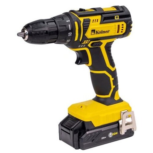 Дрель - шуруповерт Kolner KCD 16L 547100₽