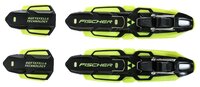 Крепления для беговых лыж Fischer Performance Skate NIS black/yellow