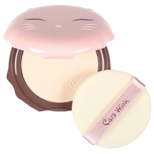 фото Tony moly clear pact пудра