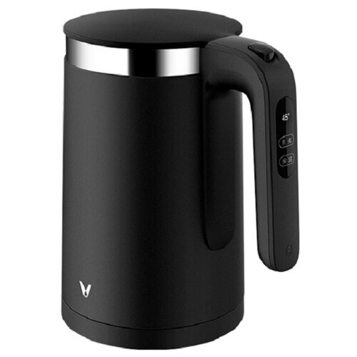 фото Чайник xiaomi viomi smart kettle bluetooth, black