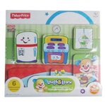 Рамка-вкладыш Fisher-Price Приключения щенка, в ассортименте (FP 30543), 6 дет. - изображение