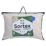 Подушка Sortex Natura Равновесие (1д7-522), 50 х 70 см, высота 15 см - изображение