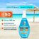 Floresan Солнцезащитный спрей Paradise "SPF 50", для всех типов к...