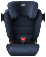 Автокресло группа 2/3 (15-36 кг) BRITAX ROMER Kidfix III M Storm Grey