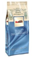 Кофе в зернах Molinari Decaffeinato, без кофеина 500 г