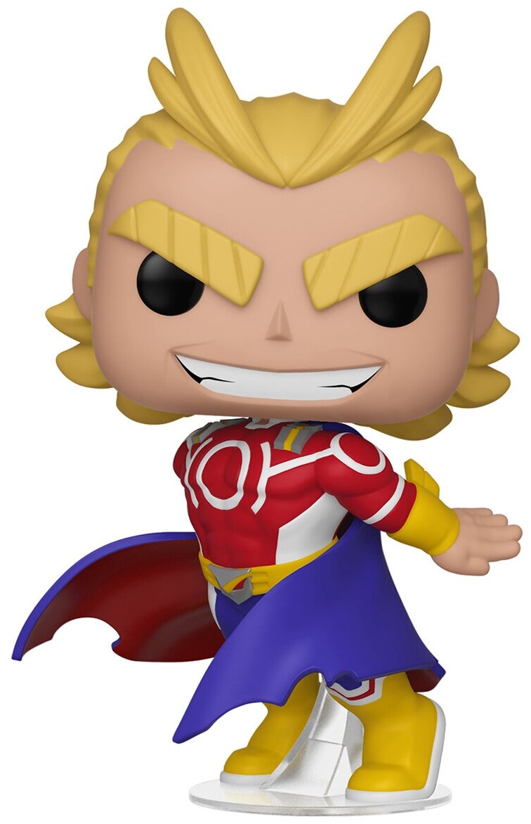 Фигурка Funko POP! Animation My Hero Academia Silver Age All Might (608) 42931