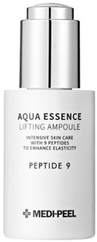 Сыворотка омолаживающая с пептидным комплексом / 50 мл / Medi-Peel Peptide 9 Aqua Essence Lifting Ampoule