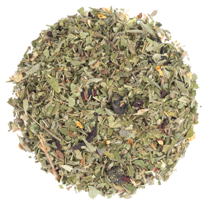 Чайный напиток антиоксидантный TeaVitall Breeze 7, 75 г. Чай листовой, рассыпной. - фотография № 2