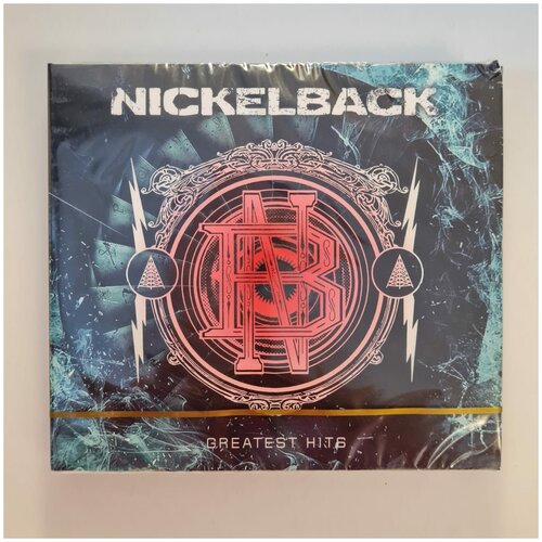 NICKELBACK - Greatest Hits (2CD) joe cocker greatest hits 2cd