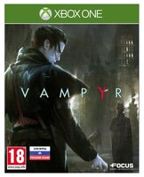 Игра для PC Vampyr