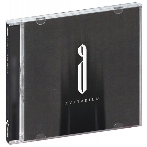 AUDIO CD Avatarium - The Fire I Long For nuclear blast avatarium the fire i long for ru cd