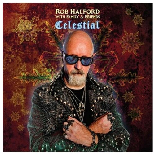 Виниловые пластинки, LEGACY, ROB HALFORD - Celestial (LP) виниловые пластинки epic legacy sly