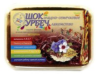 Vegan food Урбеч Шоколадно-семечковое лакомство, 300 г