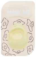 Beauty Bar Увлажняющая ночная маска для лица Mask Me Sleeping Mask Moisturizing Egg 4 г 1 шт. блисте