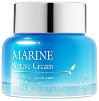 The Skin House MARINE ACTIVE CREAM Крем для лица с керамидами 50 мл