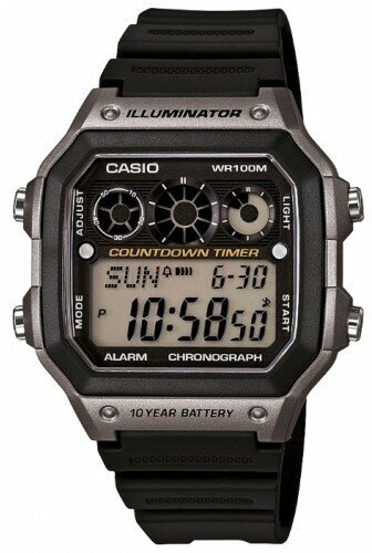 Наручные часы CASIO