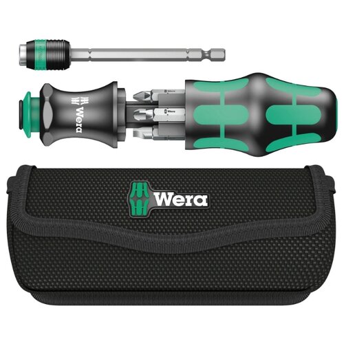 фото Набор инструментов wera 051024