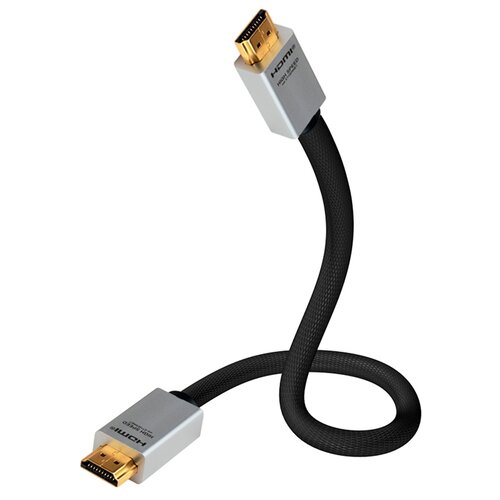 фото Кабель Eagle Cable Deluxe II HDMI - HDMI 5 м черный