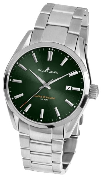 фото Наручные часы JACQUES LEMANS Classic