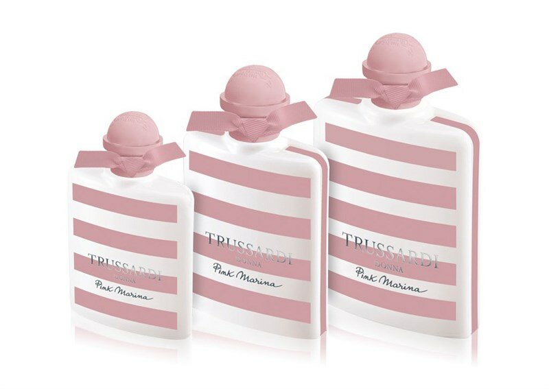 TRUSSARDI туалетная вода Donna Pink Marina, 100 мл, 100 г — фото 1