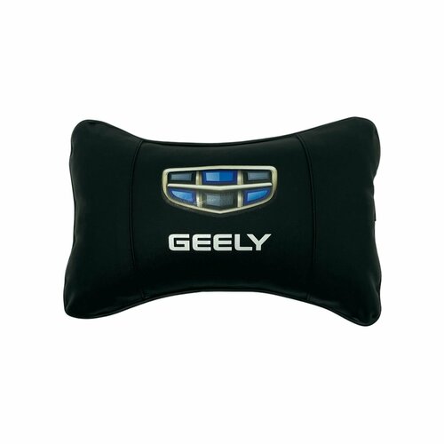 Автомобильная на подголовник сиденья с логотипом Geely