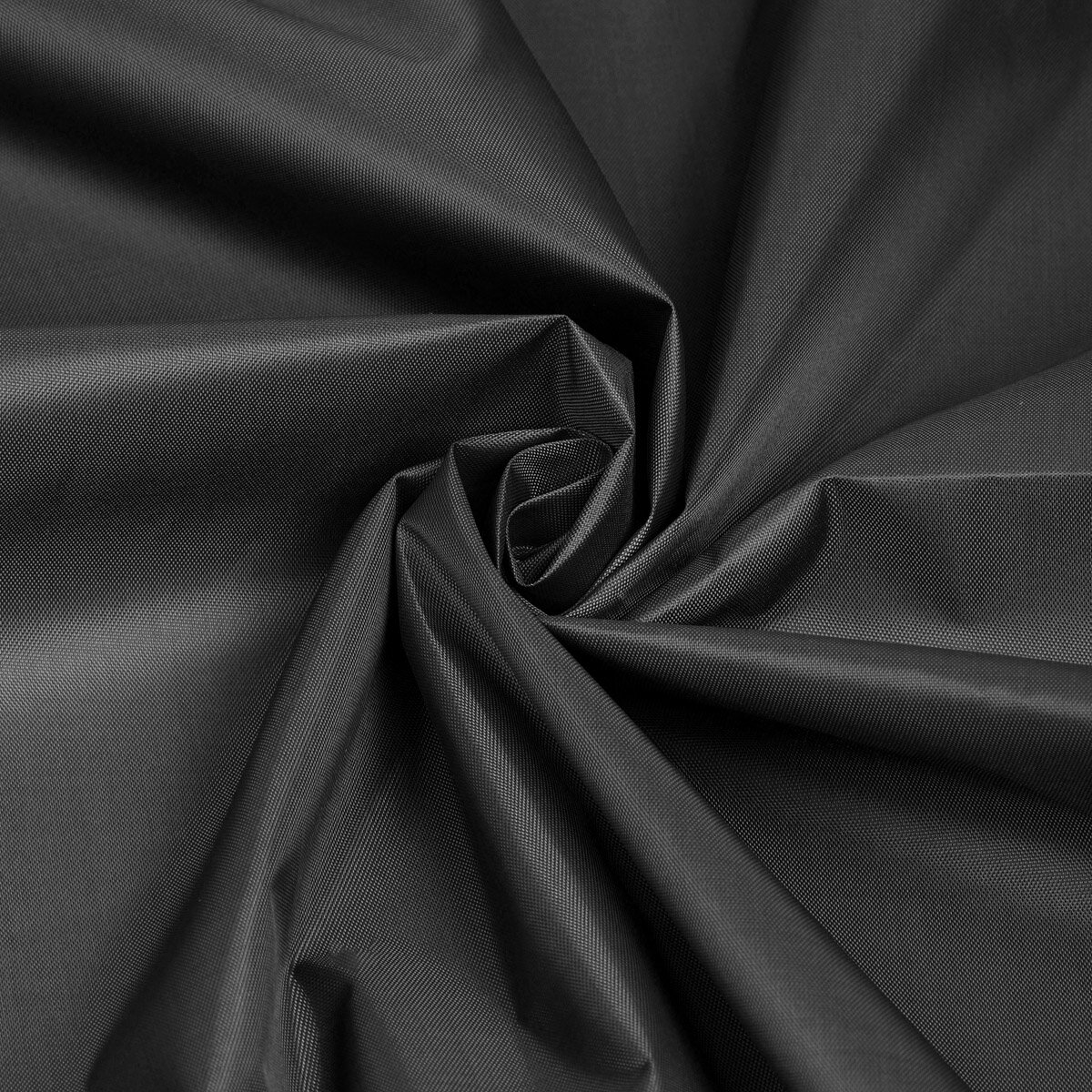 Ткань Оксфорд 200D PU1000 TBY78г/м², 100% пэ, ширина 150см, S156 серый графит, уп.10м