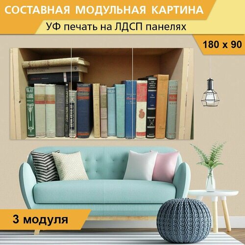 Модульная картина 