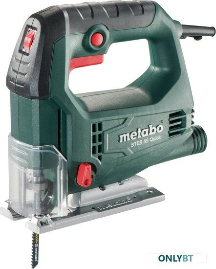 Электролобзик Metabo STEB 65 Quick [60103000]