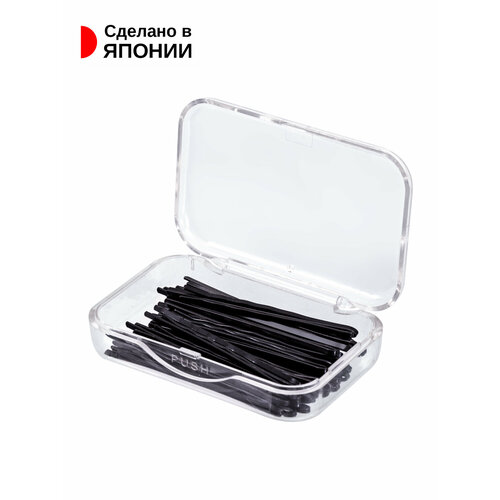 Набор шпилек для волос / Заколки для пучка / Невидимка 5,5 см