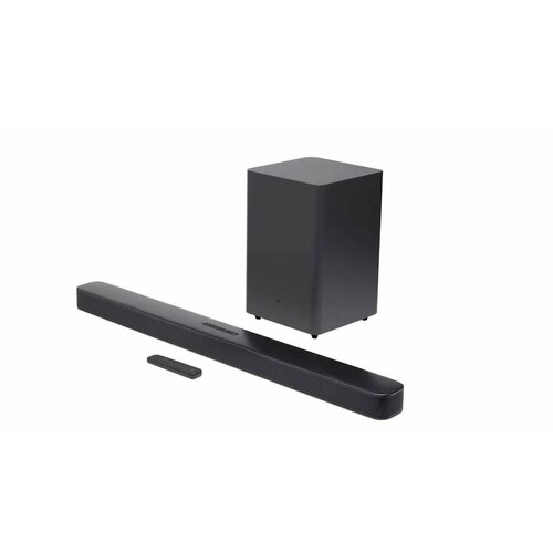 Звуковая панель JBL Bar 21 Deep Bass MK2 4419000₽